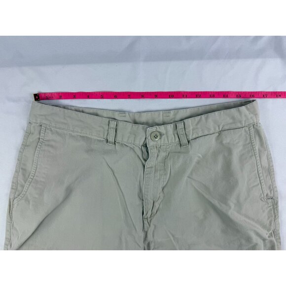 Patagonia Men’s  Shorts Size 34 Organic Cotton 8” Inseam EUC - Picture 5 of 6